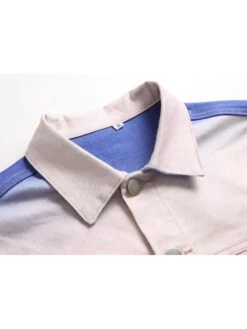 Printed Long Sleeve Fall Men Denim Jackets 11 Printed Long Sleeve Fall Men Denim Jackets -Active Vogue P 20221109171346514 905