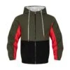 Color Blocking Zipper Up Men Jacket Coats -Active Vogue P 20221115165048071 563
