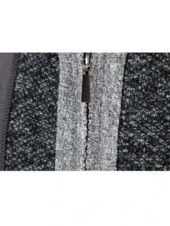 Men's Patchwork Standing Collar Jacket -Active Vogue P 20221123173216456 537