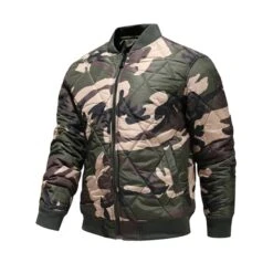 Winter Camouflage Jacket Coats For Men -Active Vogue P 20221129154500192 248