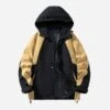 Color Block Patchwork Hooded Casual Men Jackets 1 Color Block Patchwork Hooded Casual Men Jackets -Active Vogue P 20230228151040425 615