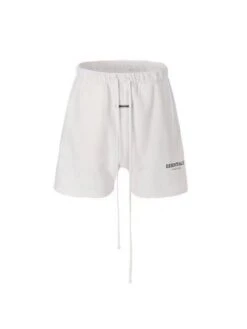 Men Street Leisure Letter Printed Shorts -Active Vogue P 20230413173527583 391