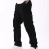 Casual Pure Color Multi-pockets Men's Long Pants 1 Casual Pure Color Multi-pockets Men's Long Pants -Active Vogue P 20230527192436960 566