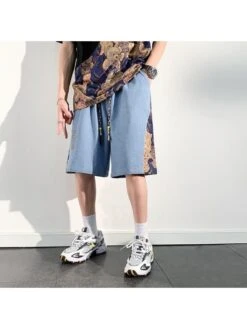 Plus Size Short Pants For Men