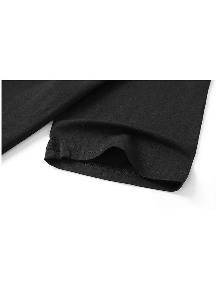 Red Printing Short Sleeve Suit For Men 7 Red Printing Short Sleeve Suit For Men - Image 5