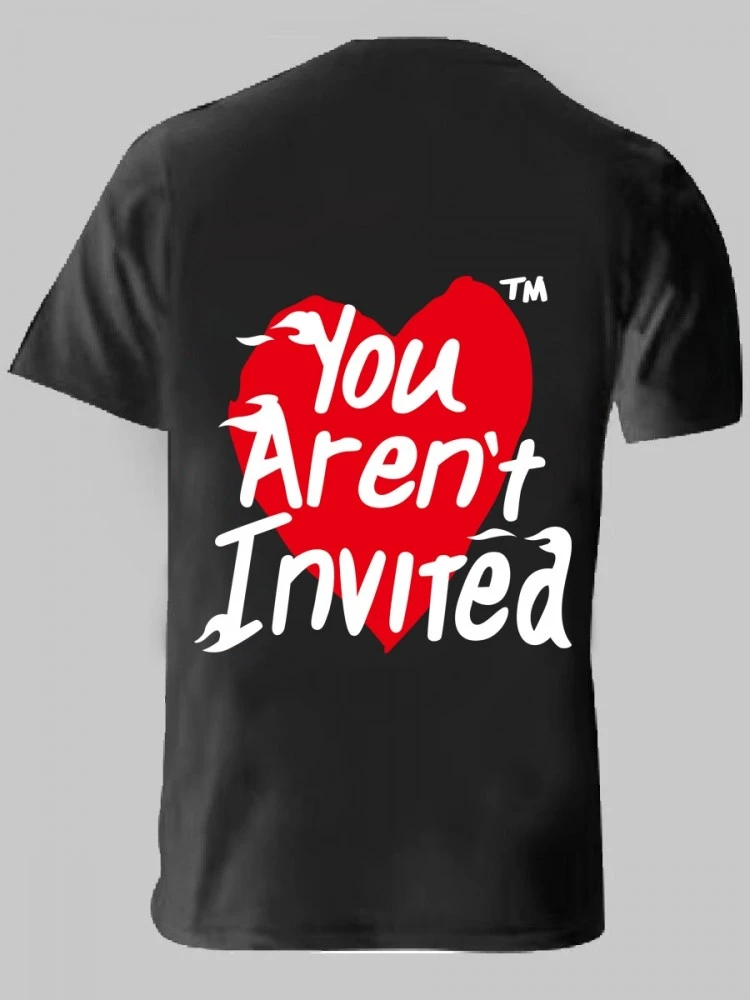 Men's Printing Short Sleeve Tee 4 Men's Printing Short Sleeve Tee - Image 2