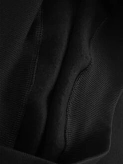 Hooded Printing Letter Loose Sweatshirt -Active Vogue P 20230804115733625 708