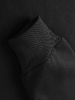 Hooded Printing Letter Loose Sweatshirt -Active Vogue P 20230804115736219 303