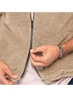 Fall Velvet Warm Hooded Jacket Coat -Active Vogue P 20230814182523108 819