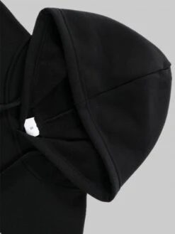 Letter Printed Hooded Sweatshirt And Sweatpants Set 11 Letter Printed Hooded Sweatshirt And Sweatpants Set -Active Vogue P 20230828141024308 401