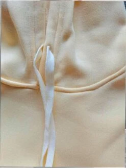 Letter Pattern Hooded Long Sleeve Pants Sets -Active Vogue P 20231025114307406 383