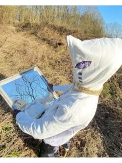 Colorblock Hooded Zipper Men's Jackets -Active Vogue P 20240228152004067 761