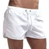 Drawstring Lace Up Sporty Men's Short Pants -Active Vogue P 20240326110508909 205