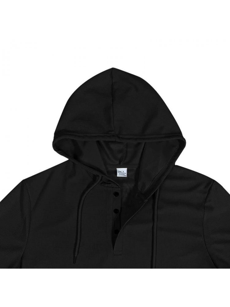 Patchwork Hooded Short Sleeve Short Suit 8 Patchwork Hooded Short Sleeve Short Suit - Image 6