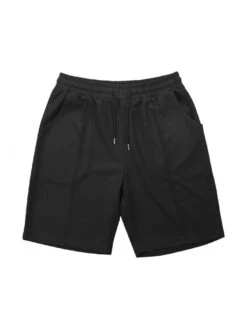 Patchwork Hooded Short Sleeve Short Suit 21 Patchwork Hooded Short Sleeve Short Suit -Active Vogue P 20240408150509986 548