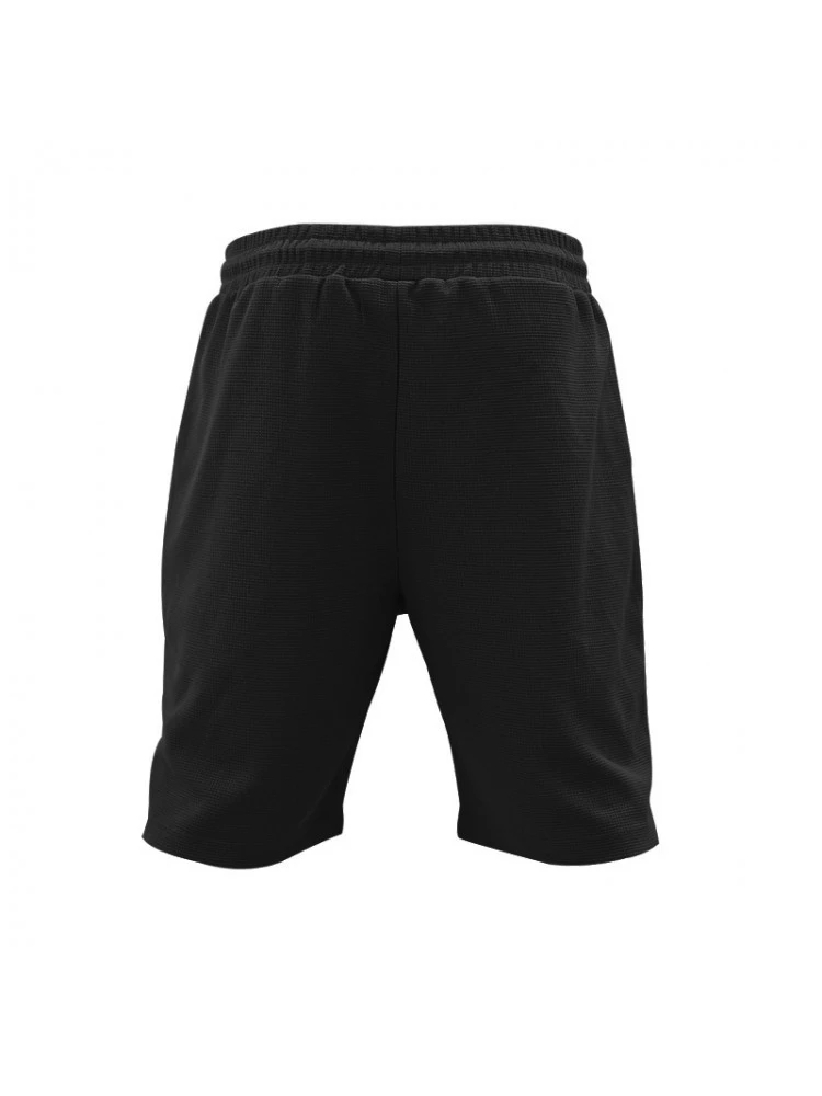 Patchwork Hooded Short Sleeve Short Suit 13 Patchwork Hooded Short Sleeve Short Suit - Image 11