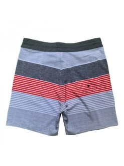 Colorblock Striped Leisure Men's Short Pants 14 Colorblock Striped Leisure Men's Short Pants -Active Vogue P 20240418085524341 194