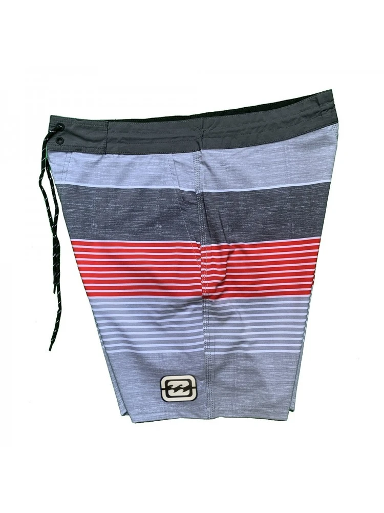 Colorblock Striped Leisure Men's Short Pants 8 Colorblock Striped Leisure Men's Short Pants - Image 6