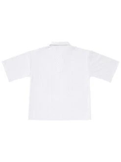 Pure Color Short Sleeve Baggy Long Suit -Active Vogue P 20240429115021605 438