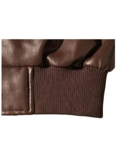 Solid Color PU Cardigan Jackets 9 Solid Color PU Cardigan Jackets -Active Vogue P 20240603170005930 475