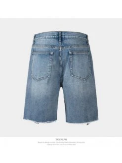 Irregular Tie-wrap Mid-rise Short Pants 13 Irregular Tie-wrap Mid-rise Short Pants -Active Vogue P 20240603190015353 931