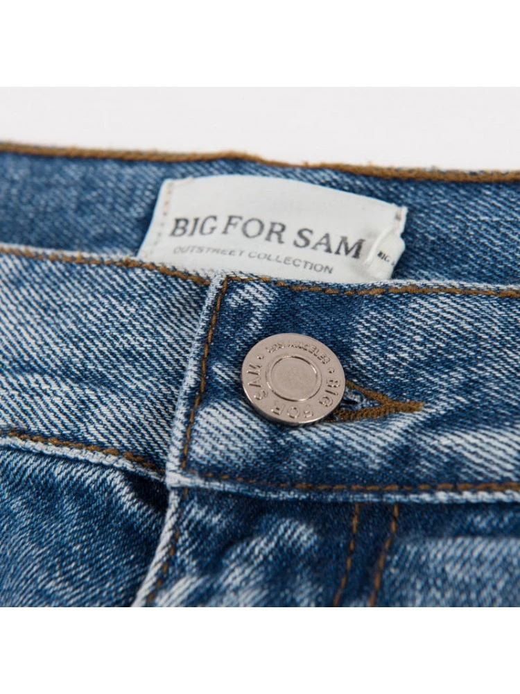 Irregular Tie-wrap Mid-rise Short Pants 8 Irregular Tie-wrap Mid-rise Short Pants - Image 6