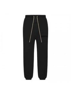 Tie-wrap Cotton Loose Long Pant -Active Vogue P 20240604110537918 520