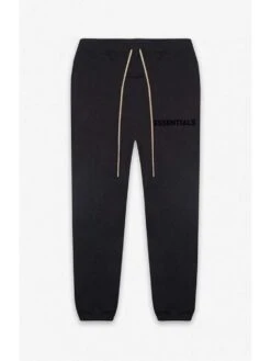 Tie-wrap Cotton Loose Long Pant -Active Vogue P 20240604110538320 534