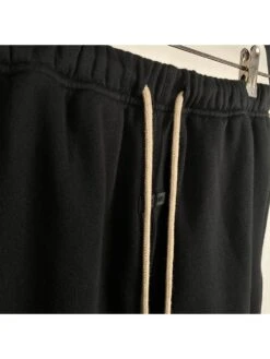 Tie-wrap Cotton Loose Long Pant -Active Vogue P 20240604110539956 672