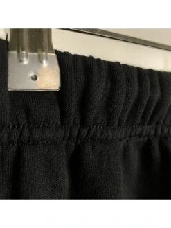 Tie-wrap Cotton Loose Long Pant -Active Vogue P 20240604110541185 686