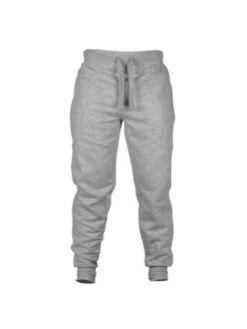 Tie-wrap Mid-rise Fitted Long Pant