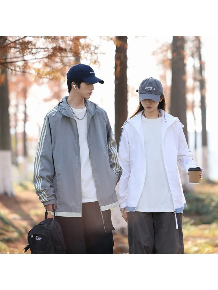 Colorblock Turtleneck Loose Long Coats 3 Colorblock Turtleneck Loose Long Coats