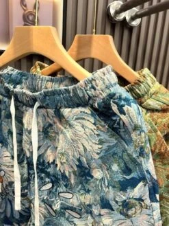 Colorblock Patchwork Sporty Short Pants 16 Colorblock Patchwork Sporty Short Pants -Active Vogue P 20240606105608406 387