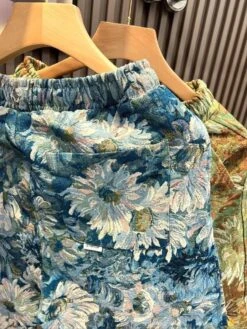 Colorblock Patchwork Sporty Short Pants 17 Colorblock Patchwork Sporty Short Pants -Active Vogue P 20240606105609076 448