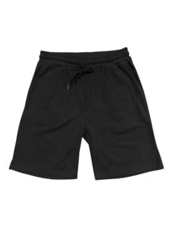 Striped Short Sleeve Fitted Short Sets -Active Vogue P 20240607162019529 336