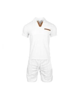 Colorblock Drawstring Sporty Short Sets -Active Vogue P 20240607170020337 497