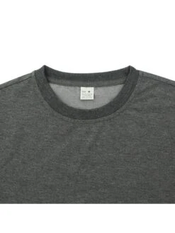 Colorblock Solid Color Crewneck Short Sets 14 Colorblock Solid Color Crewneck Short Sets -Active Vogue P 20240611111223670 261