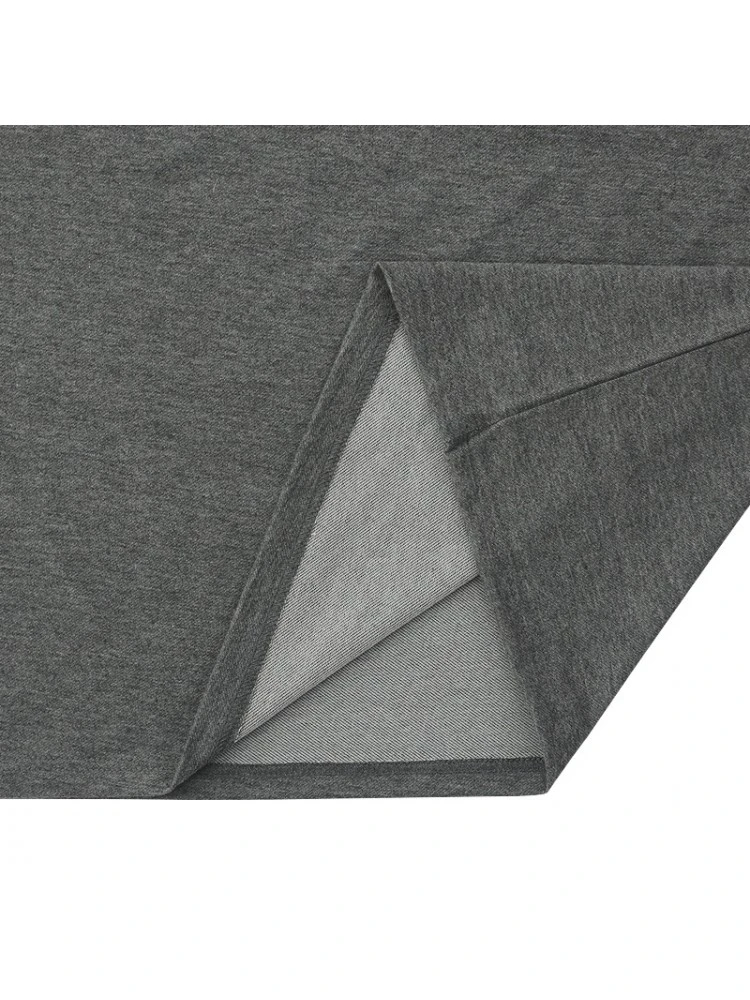 Colorblock Solid Color Crewneck Short Sets 7 Colorblock Solid Color Crewneck Short Sets - Image 5