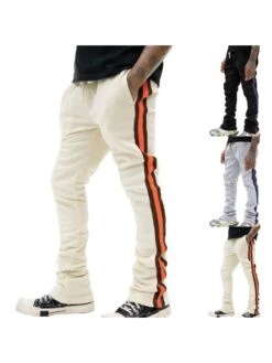 Flare Mid-rise Backless Long Pant -Active Vogue P 20240612115138181 987