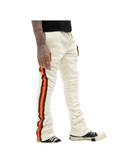 Flare Mid-rise Backless Long Pant -Active Vogue P 20240612115227720 111