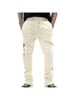 Flare Mid-rise Backless Long Pant -Active Vogue P 20240612115228538 378