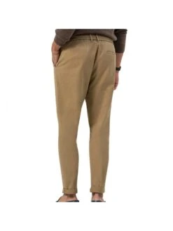 Solid Color Mid-rise Straight Men's Long Pant -Active Vogue P 20240612164825925 863