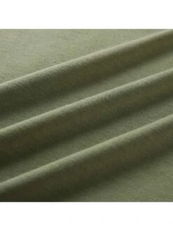 Drawstring Crewneck Cotton Short Sets -Active Vogue P 20240613113214511 663