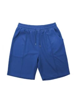 Solid Color Short Sleeve Fitted Short Sets -Active Vogue P 20240621142415308 454