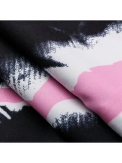 Butterfly Pattern Short Sleeve Loose Shirt Short Sets 13 Butterfly Pattern Short Sleeve Loose Shirt Short Sets -Active Vogue P 20240621160021964 489