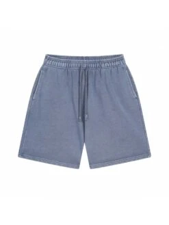 Solid Color Crewneck Raglan Couple Short Sets 7 Solid Color Crewneck Raglan Couple Short Sets -Active Vogue P 20240622104013395 803