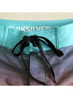 Digital Printing Mid-rise Straight Short Pants 15 Digital Printing Mid-rise Straight Short Pants -Active Vogue P 20240624155204350 746