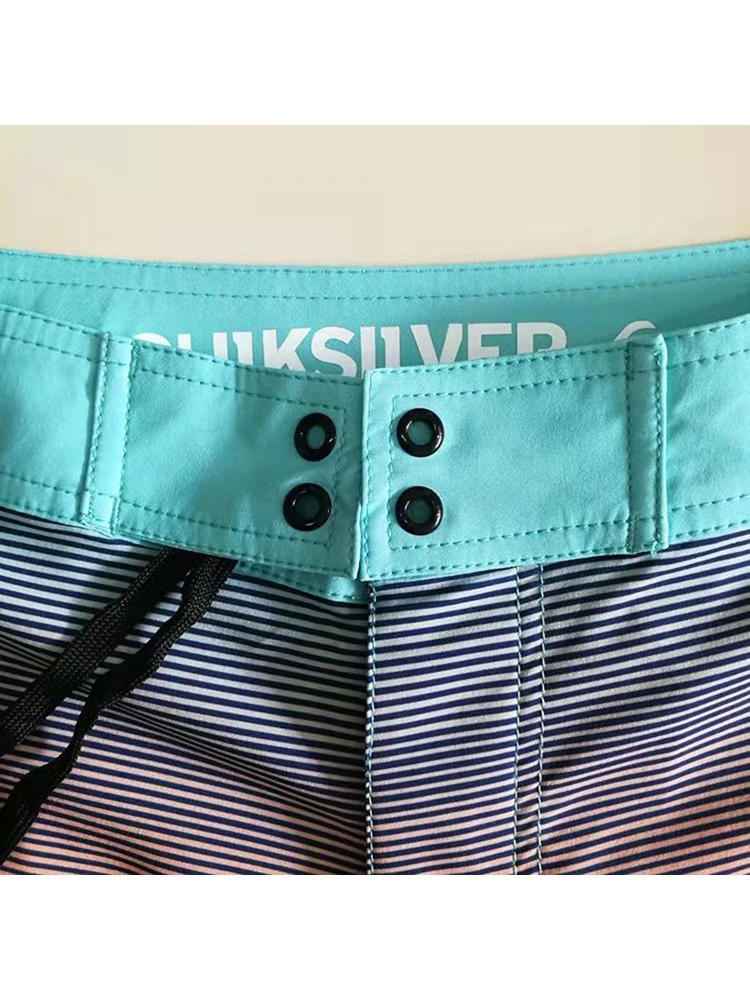 Digital Printing Mid-rise Straight Short Pants 9 Digital Printing Mid-rise Straight Short Pants - Image 7